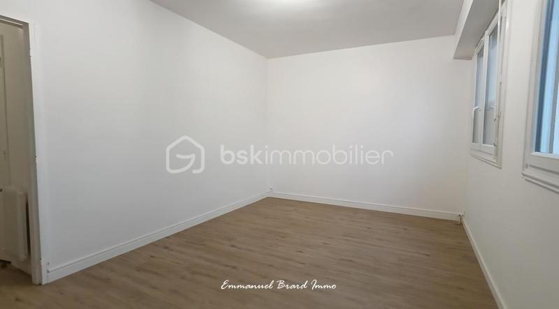 Appartement - 49 m² - 2 pièces