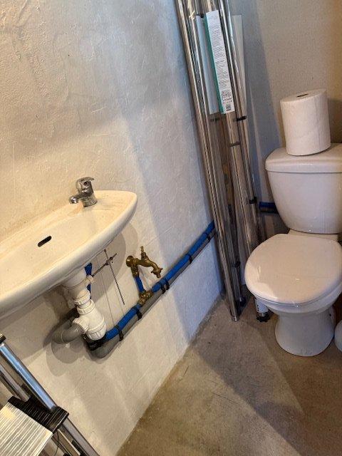 Local commercial - 48 m² - 3 pièces