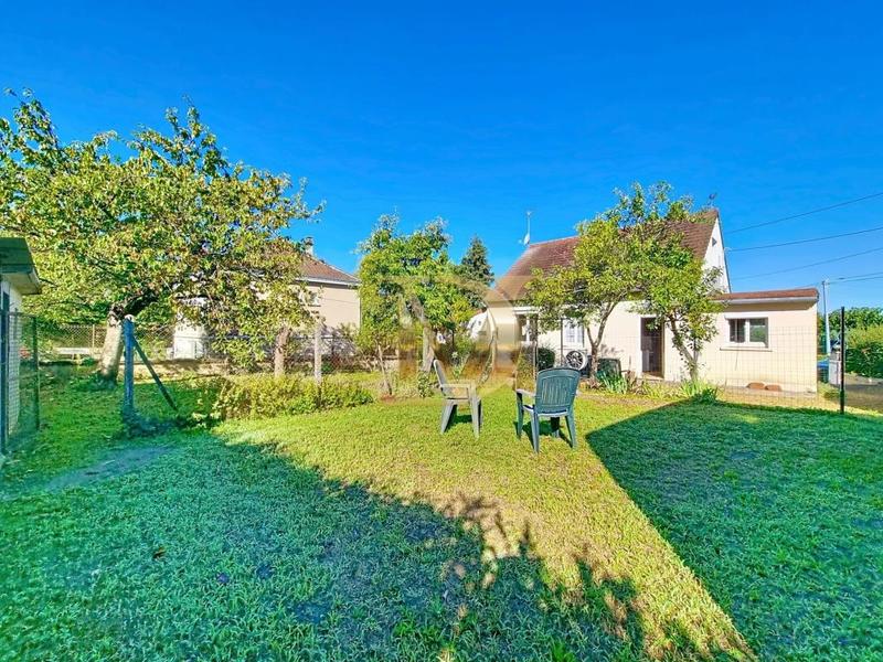 Pavillon - 59 m² - 3 pièces