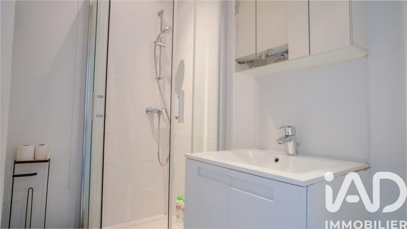 Appartement - 20 m² - 1 pièce