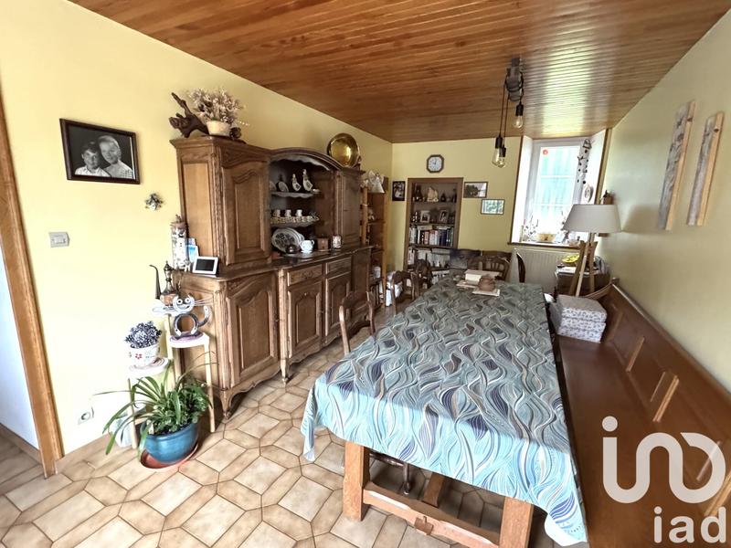 Maison - 129 m² - 5 pièces