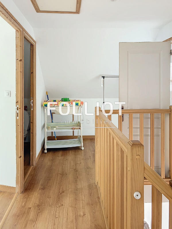 Maison - 81 m² - 3 pièces