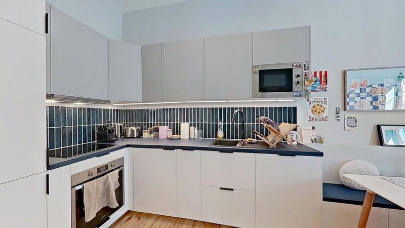 Appartement - 40 m² - 2 pièces