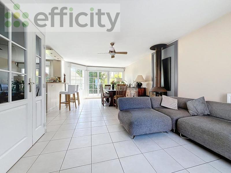 Maison - 165 m² - 5 pièces