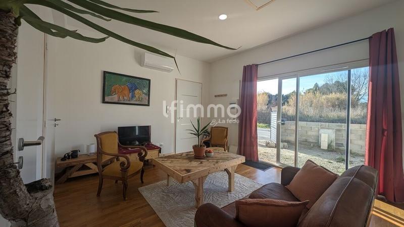 Maison - 55 m² - 3 pièces