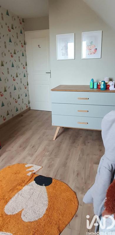 Maison - 118 m² - 4 pièces