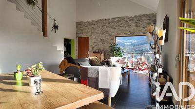 Maison - 123 m² - 4 pièces