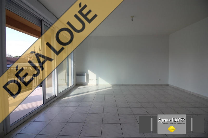 Appartement - 62 m² - 3 pièces