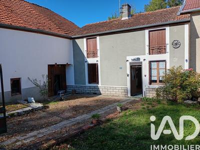 Maison de village - 111 m² - 4 pièces