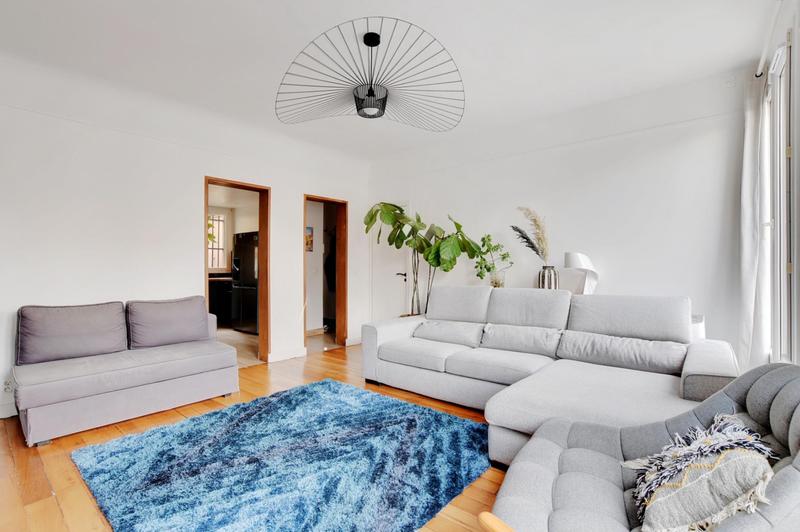 Appartement - 98 m² - 5 pièces