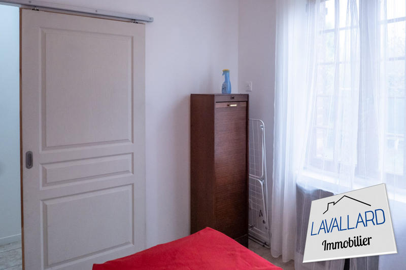 Maison ancienne - 83 m² - 5 pièces