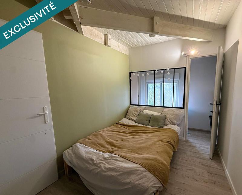 Maison - 94 m² - 3 pièces