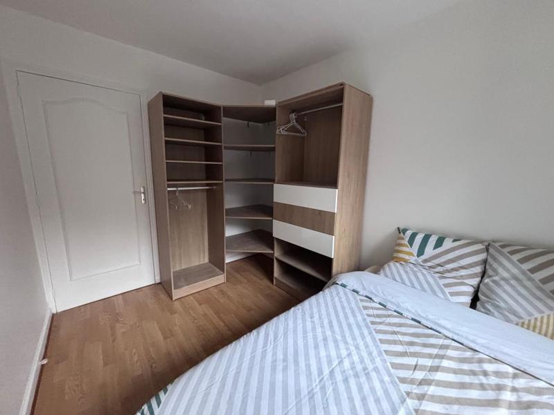 Appartement - 44 m² - 2 pièces