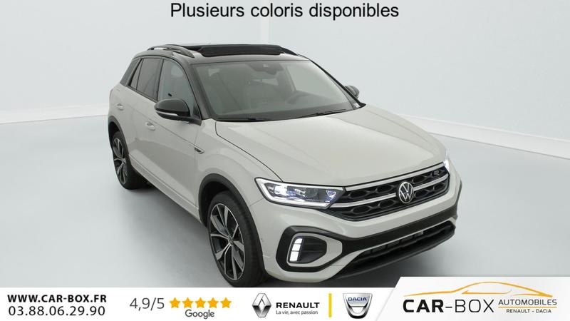 Volkswagen t-Roc 2.0 Tdi 150 Start Stop Dsg7 R-Line Edition