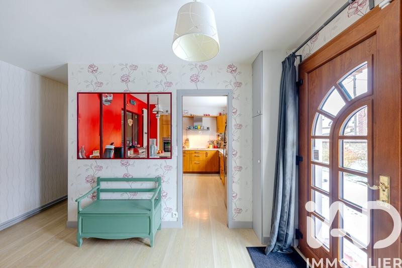 Maison - 123 m² - 6 pièces