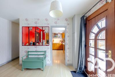 Maison - 123 m² - 6 pièces