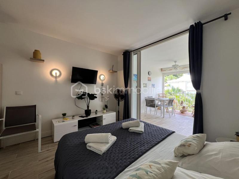 Appartement - 24 m² - 1 pièce