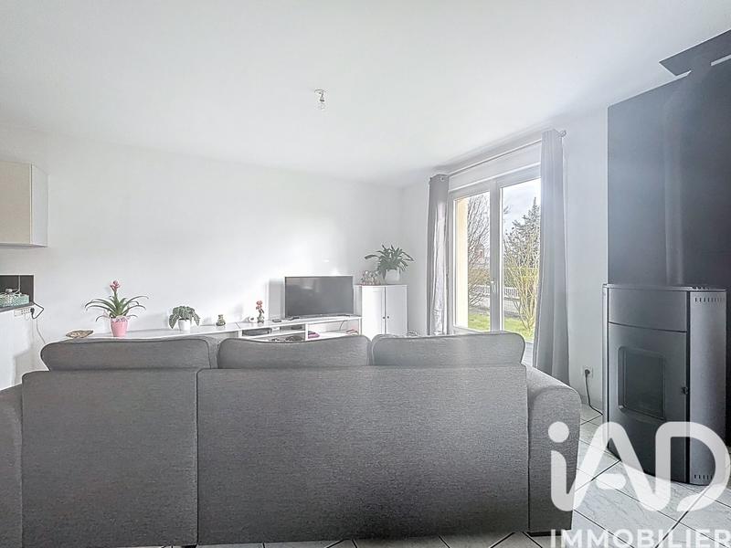 Maison - 89 m² - 5 pièces