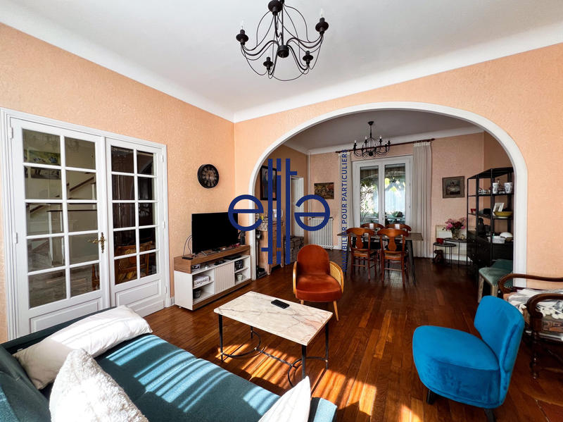 Maison - 150 m² - 6 pièces