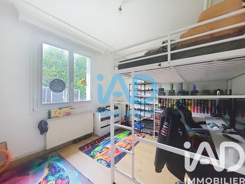 Maison - 117 m² - 5 pièces