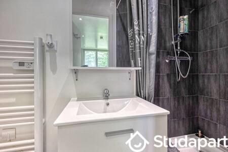 Appartement - 12 m² - 1 pièce