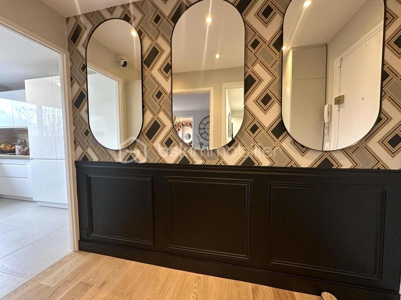 Appartement - 79 m² - 4 pièces