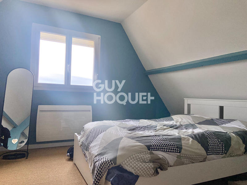 Maison - 138 m² - 8 pièces