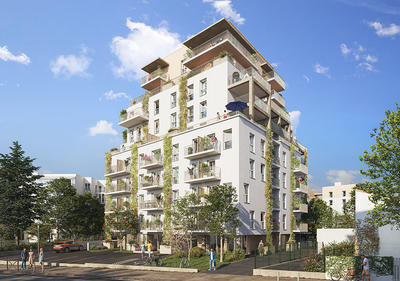 Appartement - 21 à 100 m² - 1 à 4 pièces