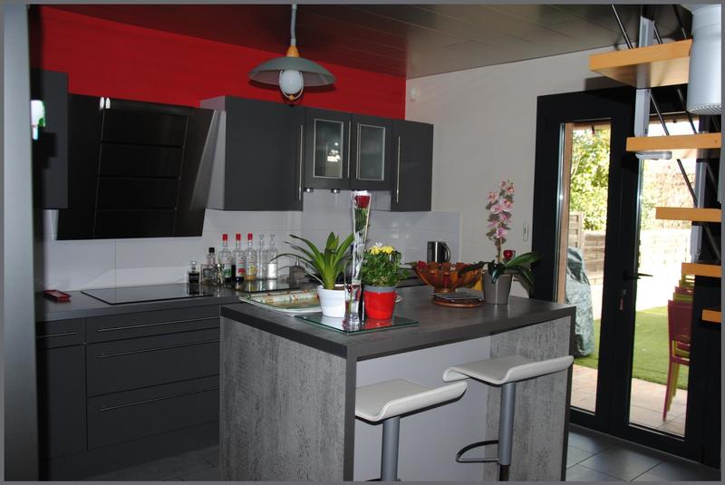 Maison - 128 m² - 5 pièces