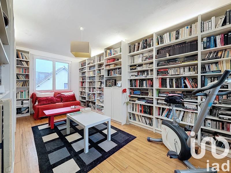 Maison - 160 m² - 7 pièces