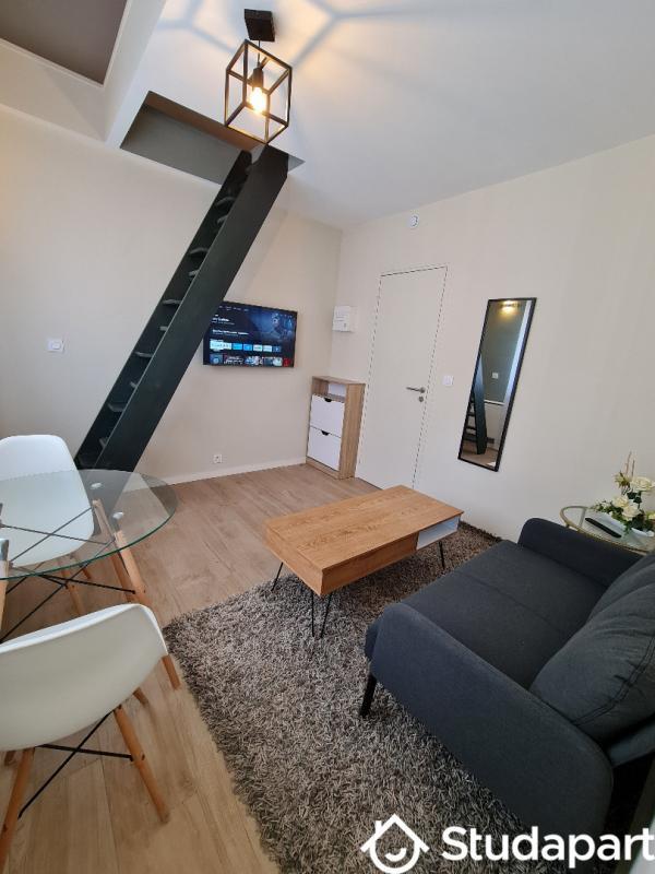 Appartement - 25 m² - 2 pièces