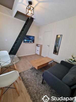 Appartement - 25 m² - 2 pièces