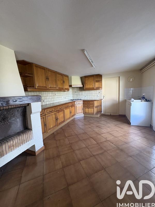 Maison - 152 m² - 5 pièces