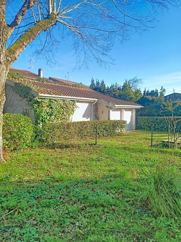 Maison ancienne - 136 m² - 4 pièces