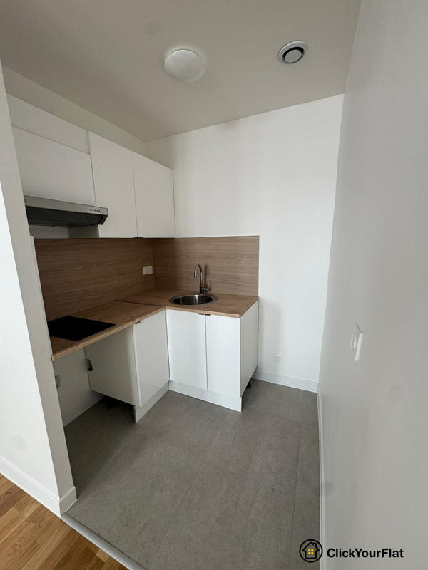 Appartement - 24 m² - 1 pièce