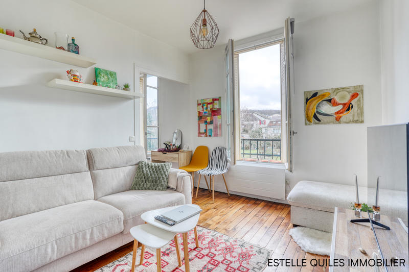 Appartement - 28 m² - 2 pièces