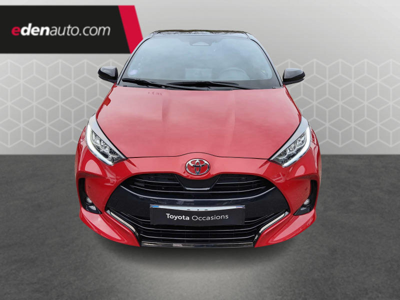 Toyota Yaris Hybride 116h Collection