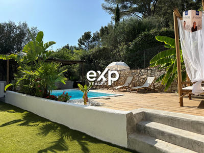 Villa - 110 m² - 4 pièces