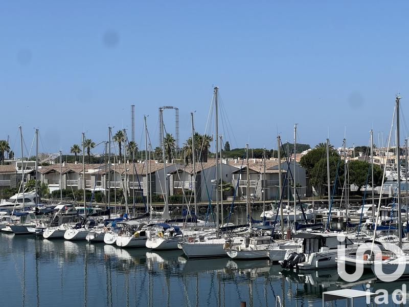 Appartement - 35 m² - 2 pièces