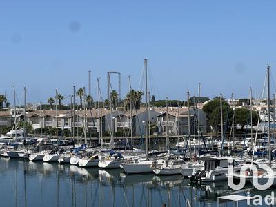 Appartement - 35 m² - 2 pièces