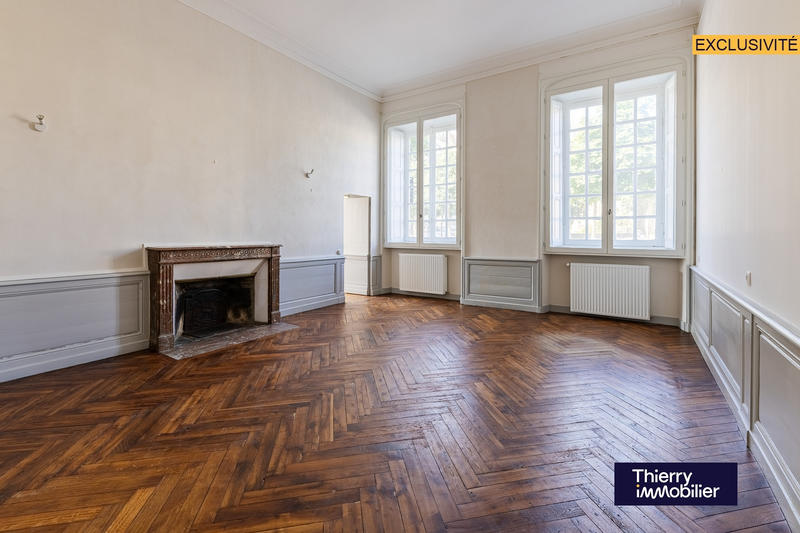 Appartement - 131 m² - 5 pièces