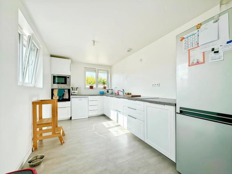 Longère - 140 m² - 5 pièces