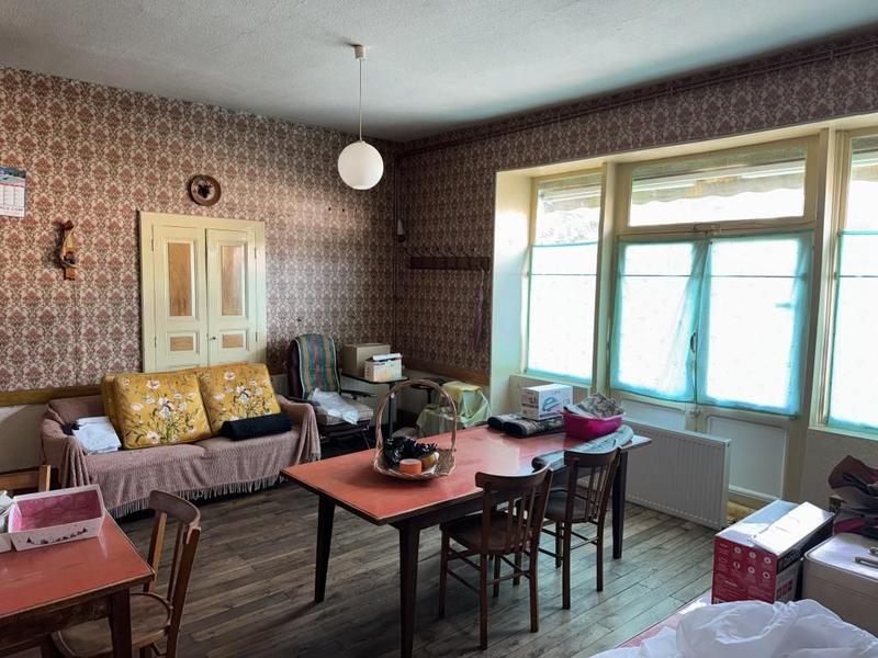 Maison ancienne - 118 m² - 5 pièces