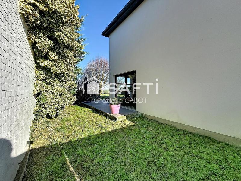 Maison - 127 m² - 7 pièces