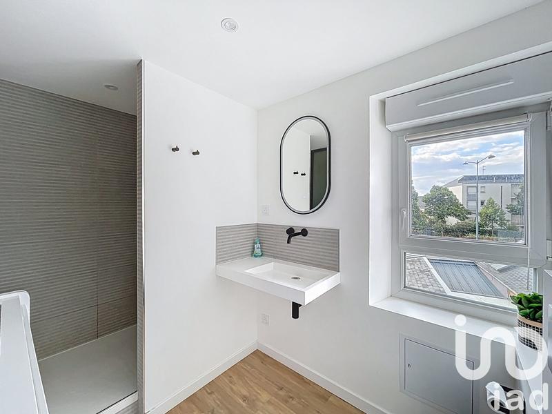 Studio - 27 m² - 1 pièce