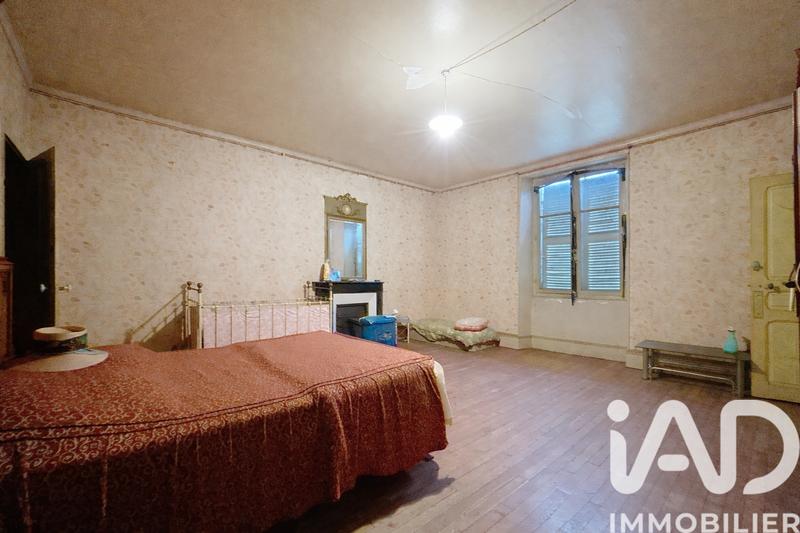 Maison - 200 m² - 6 pièces