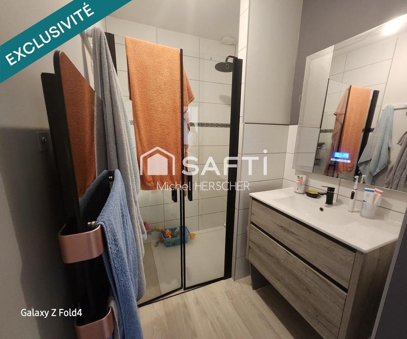 Maison - 125 m² - 6 pièces