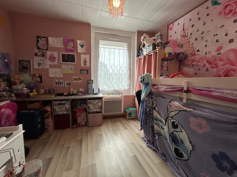 Maison - 103 m² - 4 pièces