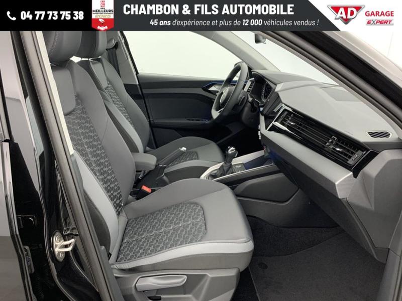 Audi A1 sportback 30 Tfsi 116 ch s tronic 7 Design