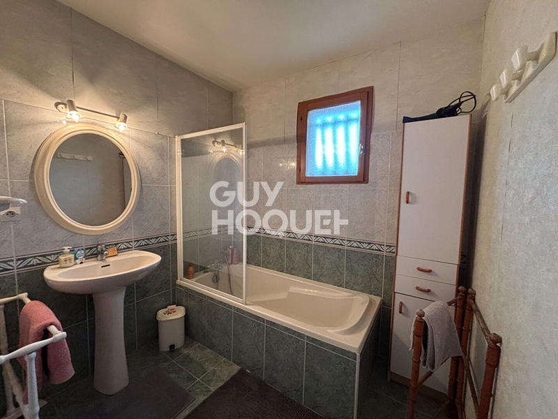 Maison - 106 m² - 5 pièces